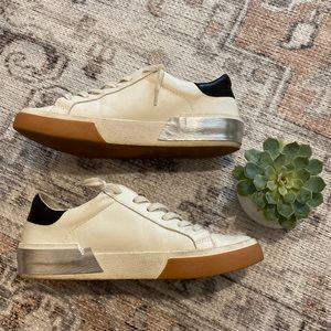 Dolce Vita Sneaker size 6.5 (fits larger)